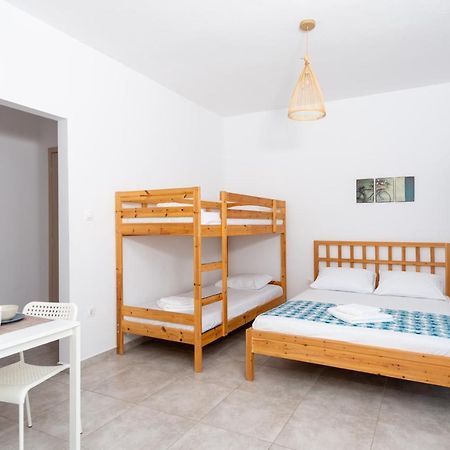 Avli Apartments ピルガディキア エクステリア 写真
