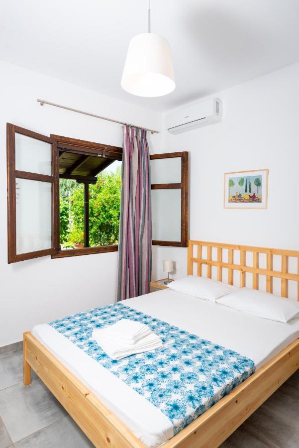 Avli Apartments ピルガディキア エクステリア 写真
