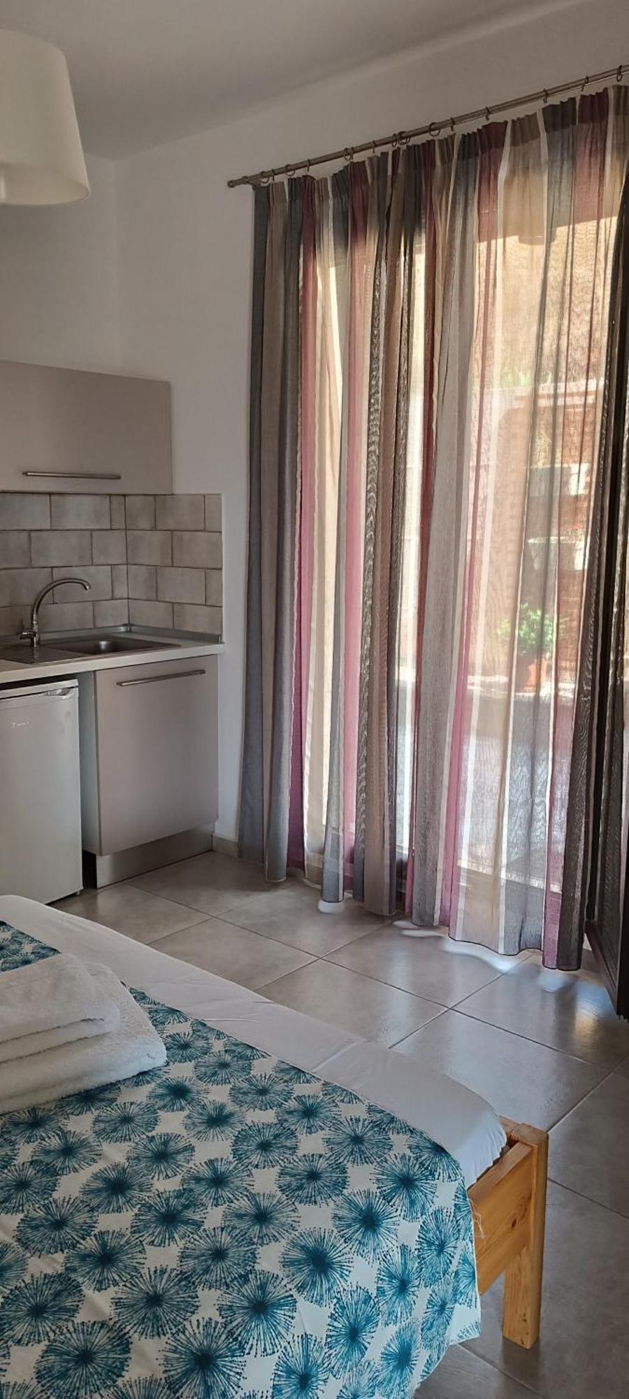 Avli Apartments ピルガディキア 部屋 写真