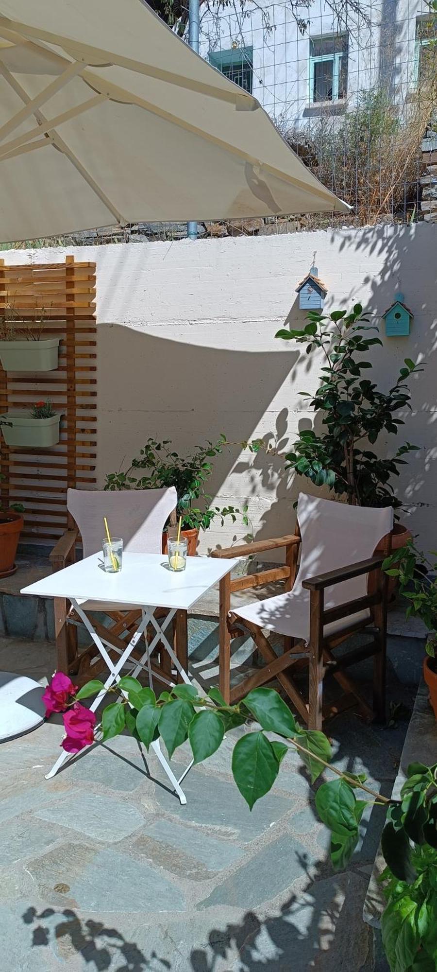 Avli Apartments ピルガディキア 部屋 写真