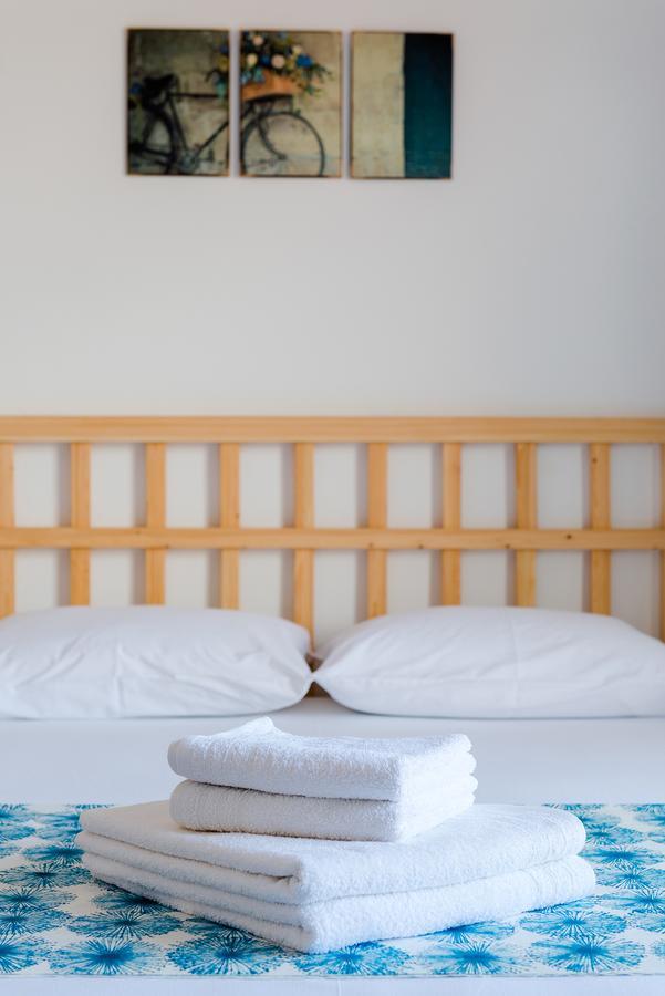 Avli Apartments ピルガディキア エクステリア 写真
