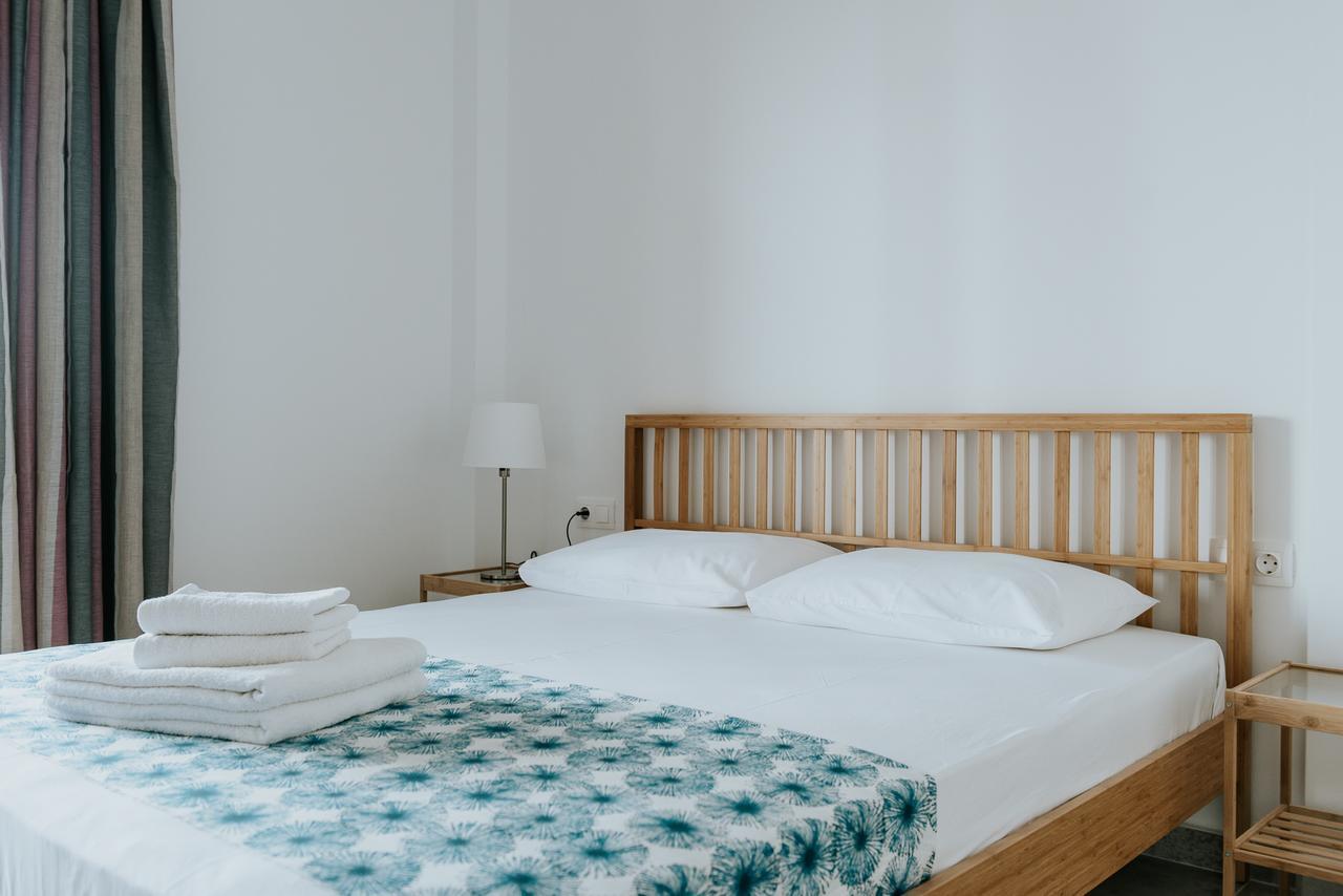 Avli Apartments ピルガディキア エクステリア 写真